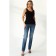 Female jumper, size 52, black color