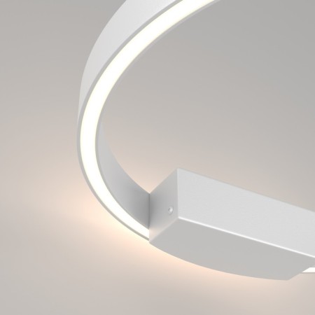 Bra Maytoni Mod058WL-L25WK, LED, 24W, 40x40x40 cm, 1400lm, white color-1