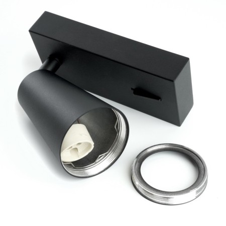 Wall lamp Feron ML1850, IP20, GU10, 35 W, 65x60x140 mm, black color-3