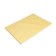 Self -adhesive paper, A2 format, 100 sheets, matte, white