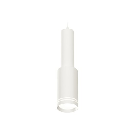 Ambrella Light Acrylic lamp, XP8161001, GX53 LED 12 W, white sand color, white matte