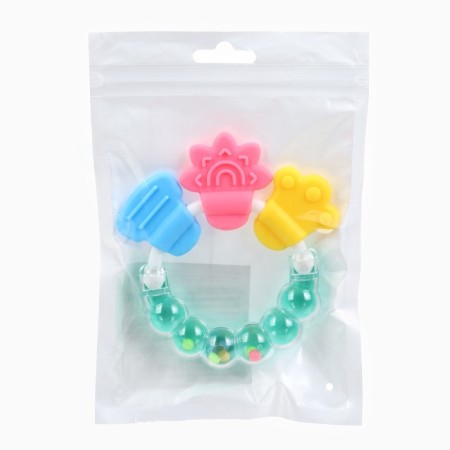 Breaker Broke Kroshka I am "bracelet", blue/green-7