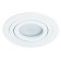 Pointed-built Lamp Tarf A2167PL-1wh, GU10, 50 W, 9.2x9.2x2.2 cm, white.