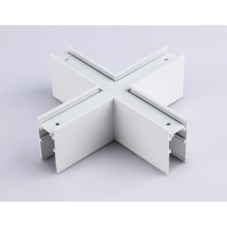 Connector Ambrella X-shaped for the Magnetic GL3375 WH, white-2