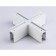 Connector Ambrella X-shaped for the Magnetic GL3375 WH, white