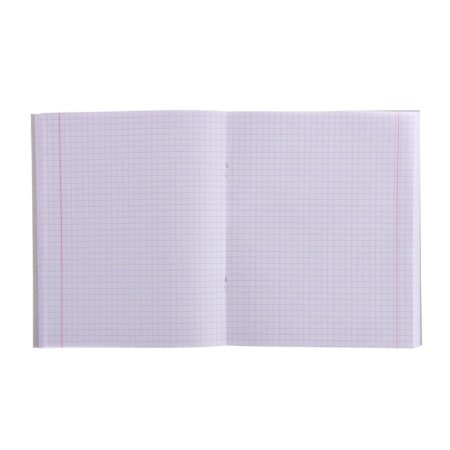 A notebook of 96 sheets in the Militari cage, the cover coated cardboard, the offset unit, mix-1
