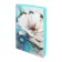 Diary Datir 2025 A6+ 176 Escalada Flower, Soft Okvl, Single Leather, Tis F, Kr BL 70g/M2