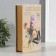 Caste-book tree "Letter to you" leatherette 21x13x5 cm