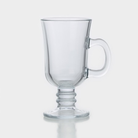 Glass mug PUB, 215 ml