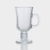 Glass mug PUB, 215 ml