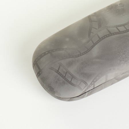 Case case on a cracker, gray color-2