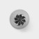 Konfinetta confectionery nozzle, D = 2.1 cm, No. 108