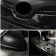 Carbon 4D film, self -adhesive, 50x150 cm, black