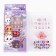 Children's false nails "Milahi", 12 pcs, a set with a bracelet and hairpins