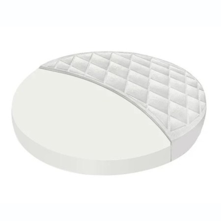 Round Round Children's Farfello Light, Jacquard, Forplit, 75x75x11 cm