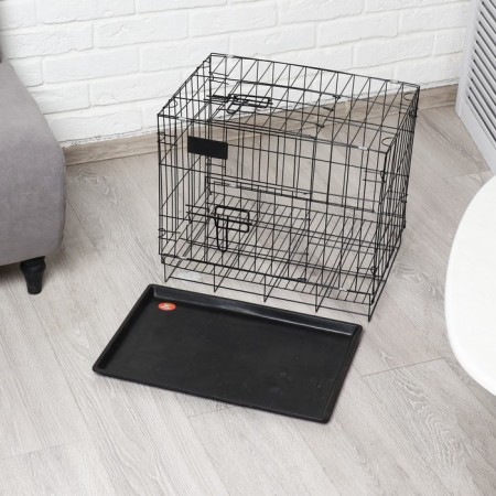 Dogs for dogs 51 x 35 x 41 cm, black-9