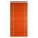 Blinds wooden, size 60x160 cm, cherries color