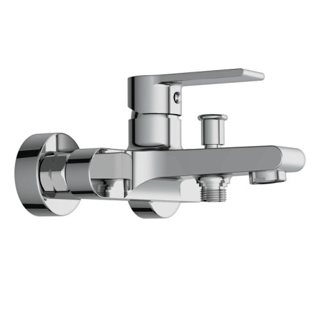 Bath mixer Cersanit Brasko A63021-5