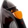 Iron Brayer 4003br, 2400 watts, ceramic soles, 25 g/min, 330 ml