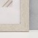 Photo frame Plastic "Mira" 20x30 cm, 651645-8, beige (plastic screen)