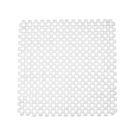 Masser cape on the seat 42x42 cm, wood, white-3