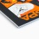 A notebook 48 sheets, A5 on the paper clip Block No. 1 “September 1: Anime Comics. Algebra”