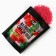 Salt scrub for the body, 250 g, raspberry aroma, Beauty Food