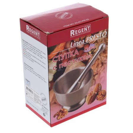 Stupa Regent Inox Presto, size 12x8 cm, 2 items-2