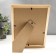 Photo frame 15x20 (3N68) Maple (plastic screen)