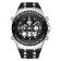 Electronic watch watches, D-5 cm, with an alarm clock, calendar, backlight, 1 atm