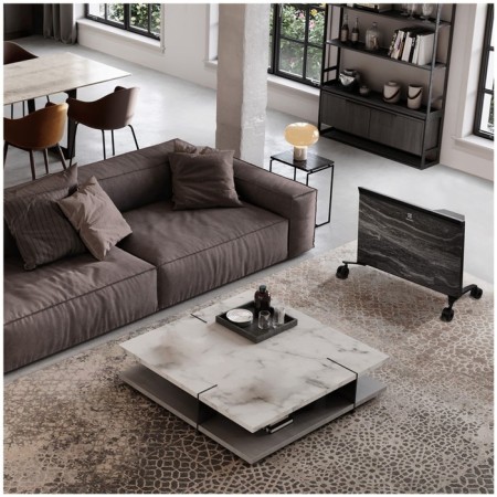Electrolux Ech/BMI-2000 Marble convector, 2 kW, up to 25 sq.m.-4