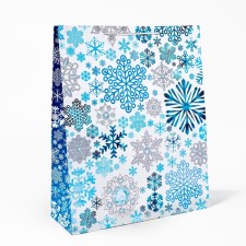 Package Gift New Year Laminated 