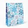 Package Gift New Year Laminated "Snowflakes", XL 40 x 49 x 19 cm, New Year
