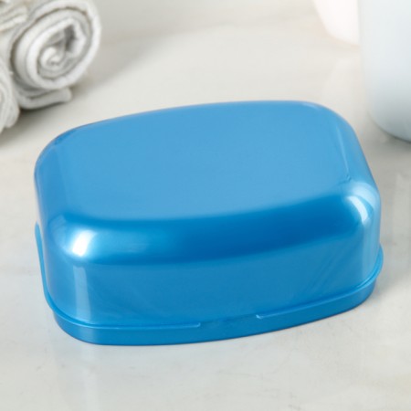 Soap dish road, color mix