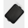 The baking sheet is Promo, 27 × 35 cm, anti -stick coating, burgundy color