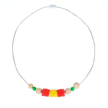 Slungobes "Summer Paints", with a rejector, 73cm-12