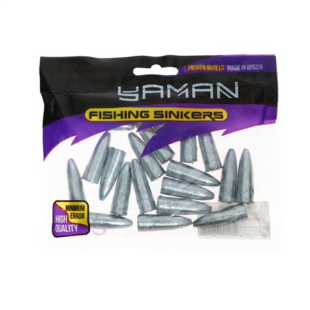 The sliding bullet of Yaman, 26 g-2