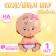 Foil ball 14 "Baby"