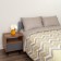 Bed linen duet, size 220x240 cm, 145x215 cm - 2 pcs, 50x70 cm - 2 pcs