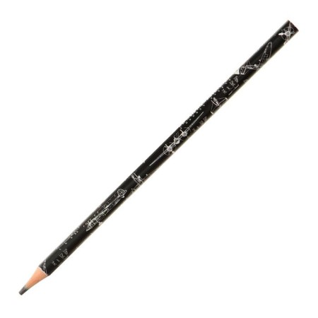 Chernographic pencil Artgraphix "Drawings. Summer", NV, plastic case-2