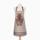 Apron Dolyana "Real Defender" 70x60 cm, Rogozhka, 100% HL, 160g/m2