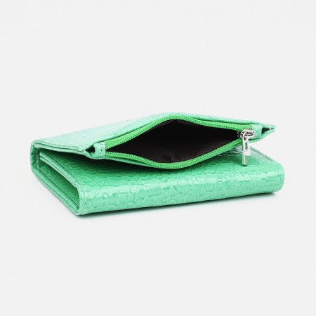 Wallet for magnet, green color-2