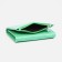 Wallet for magnet, green color