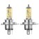 Car lamp OSRAM, H4, 12 V, 60/55 W, FOG Breaker, set 2 pcs, 62193FBR-Duobox