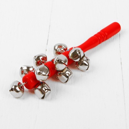 A rattle of bells "Fun Mood", Mix Colors-3