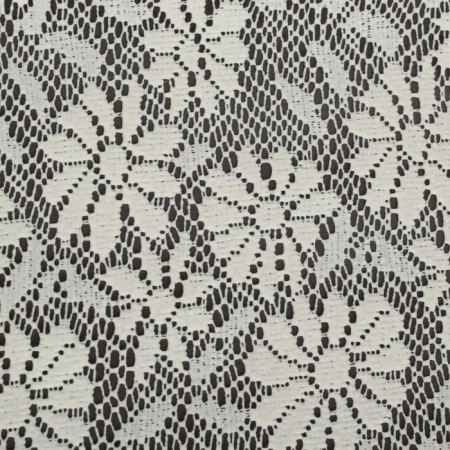 Anti -Spear of Dilan “Flowers”, 30 × 90 cm, milk color-1