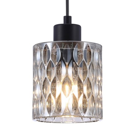 Suspended lamp 1x60W E27, size 20x20x150 cm-3
