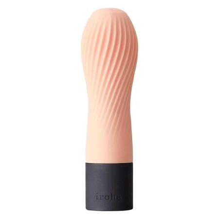 Vibrator Zen Hanacha, peach color