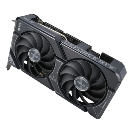 The ASUS PCI-E 4.0 Dual-RTX4060TI-16G NVIDIA GEFORCE RTX 4060TI 16GB 128BIT GDDR6 25 106496-7