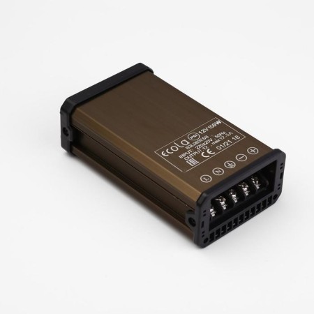 ECOLA power supply for 12 V LED tape, 150 watts, IP53